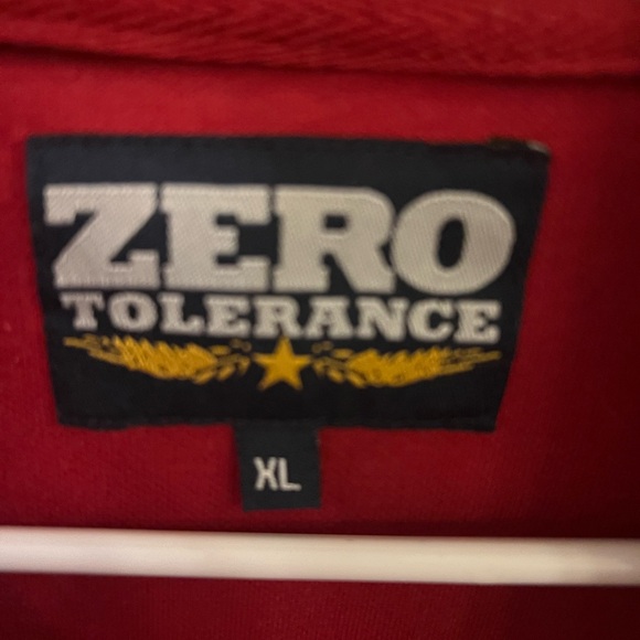 Vintage- Lightweight Zip Up Jacket - Picture 3 of 5